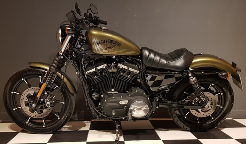 Harley Davidson Iron 883