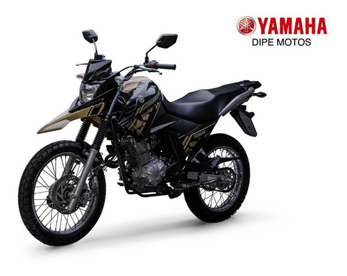 Yamaha Xtz 150 Crosser Z Abs 2022 - Dipe Motos