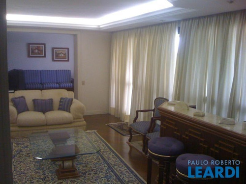 Imagem 3 de 13 de Apartamento - Morumbi - Sp - 250086