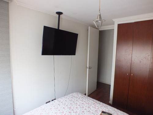Venta De Departamento San Martín 413, Santiago Centro
