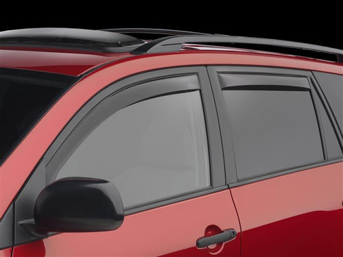 Weathertech Deflectores 4 Ventanas Toyota Rav4 2006-2012