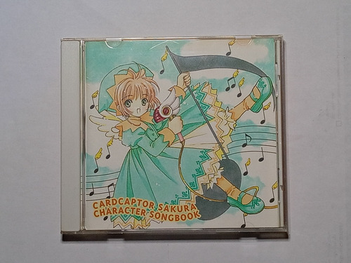 Cardcaptor Sakura Character Songbook