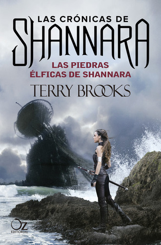 Las Crónicas De Shannara   Las Piedras Elficas De Shannara