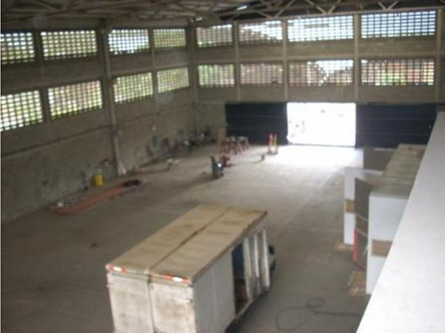 Se Vende Galpón 1200m2 Las Planadas - Guatire 4538