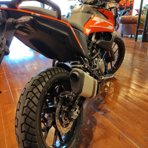 Imagen 12 de 18 de Adventure 250 2022 0km Financ 0% No Tornado Tenere Versys