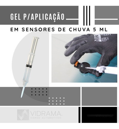 Gel Sensor De Chuva E Luz Audi A3 2006 A 2021