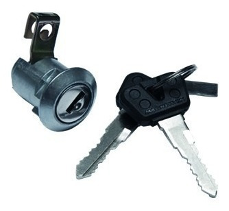 Imagem 2 de 5 de Trava Banco Yamaha Ys 250 Fazer Magnetron