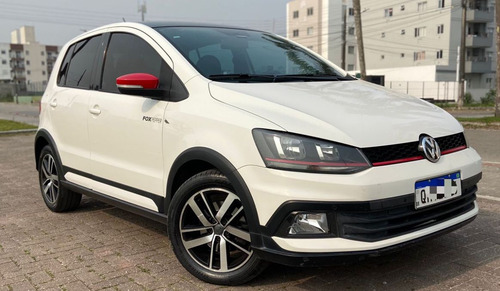 Volkswagen Fox Volkswagen Fox 1.6 16v MSI Pepper (Flex)