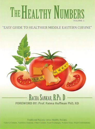 The Healthy Numbers, De Racha Sankar. Editorial Vj Publishing House Llc, Tapa Dura En Inglés