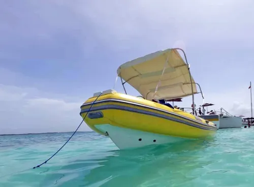 Dinghy Caribe 17 Lv3076