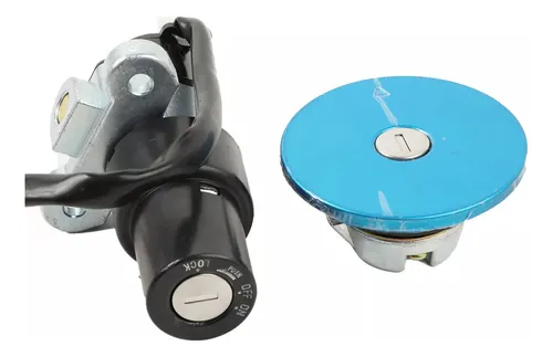 Interruptor De Bloqueo Completo Para Yamaha Fz16