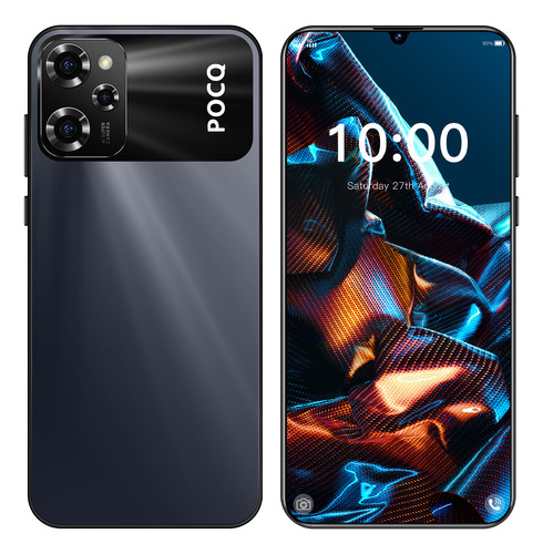 Teléfonos Inteligentes Android Baratos X5 Pro 6.49 Pulgadas Ram2gb Y Rom16gb