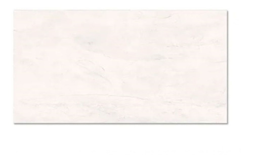 Ceramica Pared Alberdi Baikal Blanca 28x45 Cm Baño Cocina