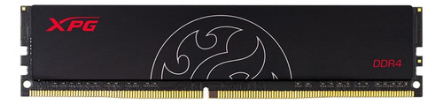 Memória RAM Hunter color black  8GB 1 XPG AX4U300038G16A-SBHT