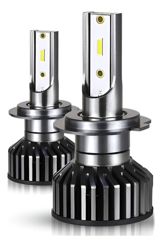 Ampolletas Led H1 Turbo Luces Auto 200w