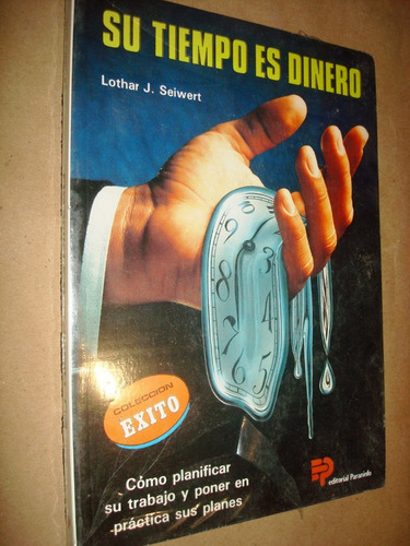 Su Tiempo Es Dinero - Lothar J. Seiwert (c11)