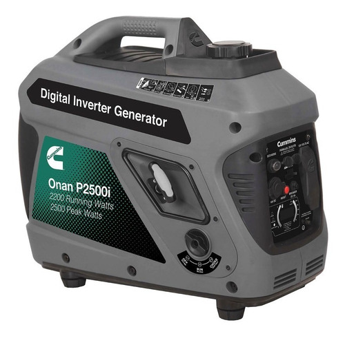 Generador 2500 Watts Gasolina Marca Cummins