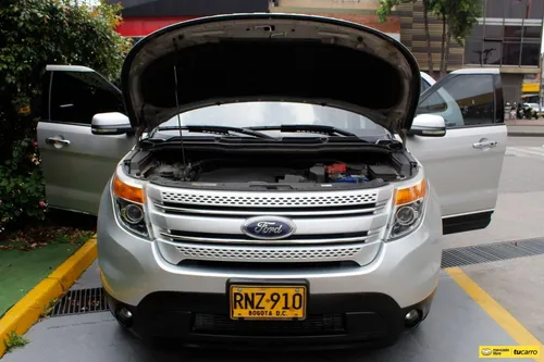 Ford Explorer 3.5 Limited At 4x4