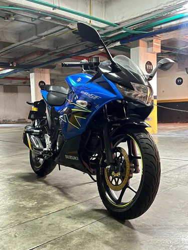 Suzuki Gixxer Fi 155 Sf 2025