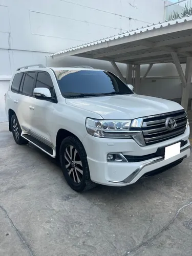 Toyota Land Cruiser 4.5 Vxr Fl Lc200