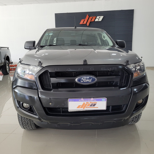 Ford Ranger 2.5 Cd 4x2 Xl Safety Ivct 166cv