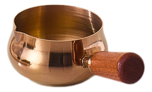 Copo De Molho De Aço Inoxidável, Tigela De S Rose Gold