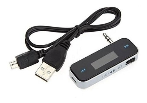 Imagen 2 de 5 de Transmisor Fm Dispositivos Celulares Tablets,laptops, Et