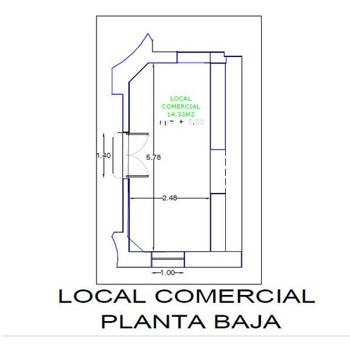 Imagen 6 de 7 de Local Comercial En Renta En El Centro De Mérida, Yucatán