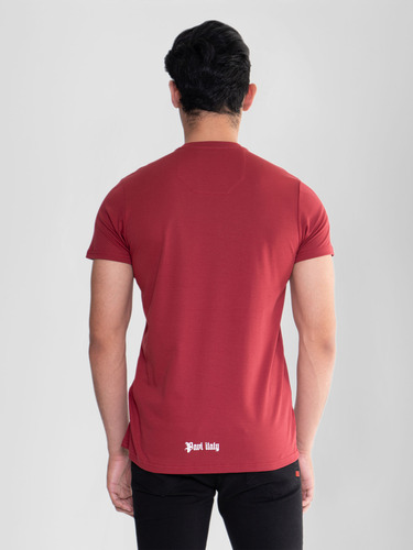 Pavi Italy Playera Limited Edition, Tela Premium 04-0514