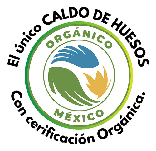 Caldo De Huesos Orgánico 12 Pzas Pavo Bone Broth Serendipity