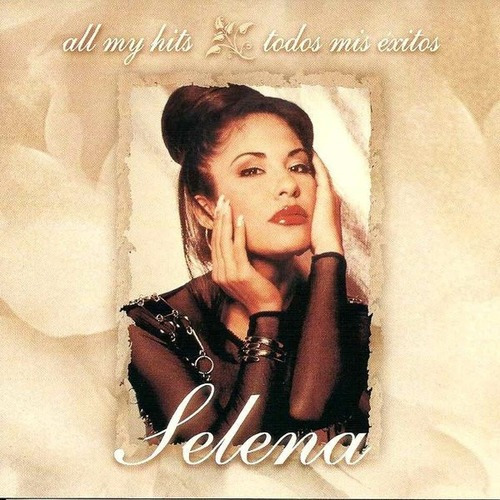 Selena - All My Hits - Cd Nuevo Cerrado Impecable