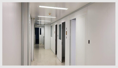 Imagen 2 de 12 de #1545 Galpon De 2620m2, Boleita Norte.