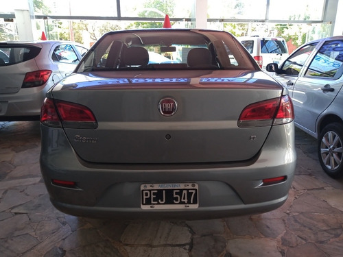 Fiat Siena 1.4 El Pack Attractive 2015