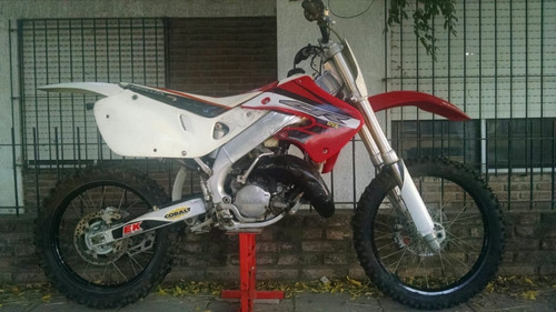 Honda Cr125, Patentada Titular, Permuto Por Vehiculo Con Abs