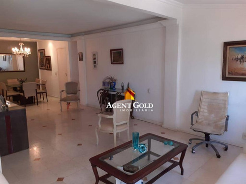 Imagem 2 de 23 de Cobertura Com 3 Dormitórios À Venda, 330 M² Por R$ 1.800.000,00 - Barra Da Tijuca - Rio De Janeiro/rj - Co0254