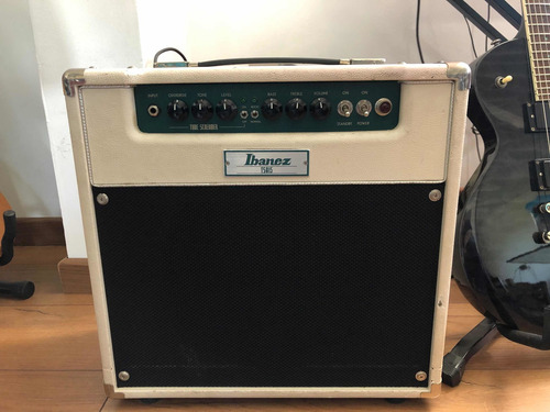 Amplificador Combo Ibanez Tube Screamer 15w Tsa15 (Usado)