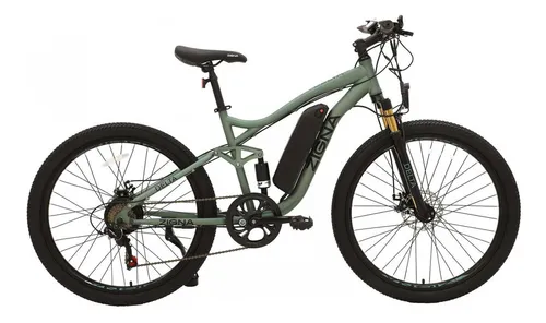 Bicicleta zigna 2025 27.5