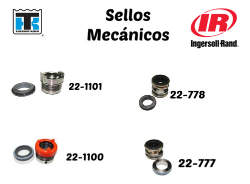 Thermo King Sellos Mecánicos 