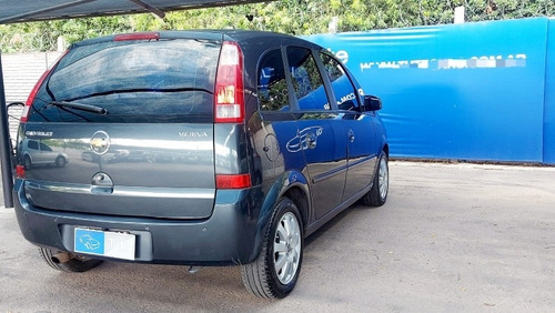 Imagen 6 de 16 de Chevrolet Meriva 2008 1.8 Gls Easytronic Tute Cars D