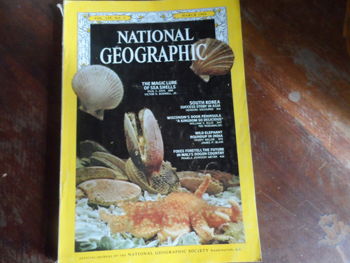 Revista National Geographic Vol 135 N 3 March 1969