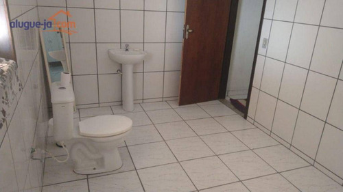 Chácara Com 3 Dormitórios À Venda, 24000 M² Por R$ 550.000 - Turvo - São José Dos Campos/sp - Ch0214