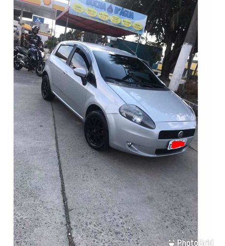 Fiat Punto 2010 1.4 Elx Flex 5p