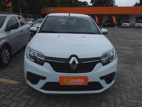 Imagem 1 de 9 de Renault Sandero 1.0 12v Sce Flex Zen Manual