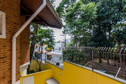 Imagem 24 de 30 de Oportunidade No Bairro Jardim Prudência, Moderna, Iluminação Natural 03 Suítes 04 Vagas De Garagem - Reo311104