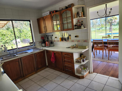 Vende Casa En Los Ángeles, Condominio Camino Antuco