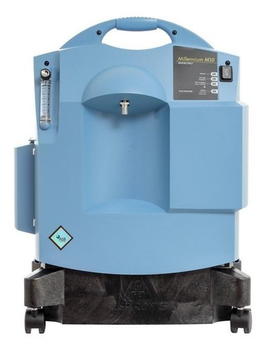 Imagen 3 de 7 de Concentrador De Oxigeno 10 Litros Milenium Philips
