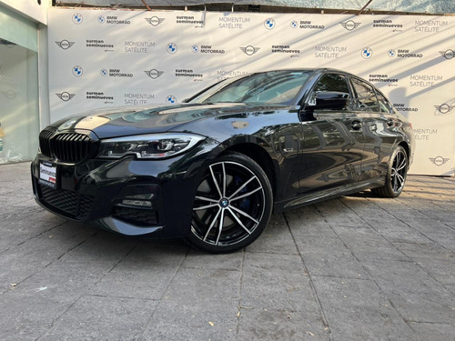 BMW Serie 3 2.0 330e Luxury Line Híbrido At