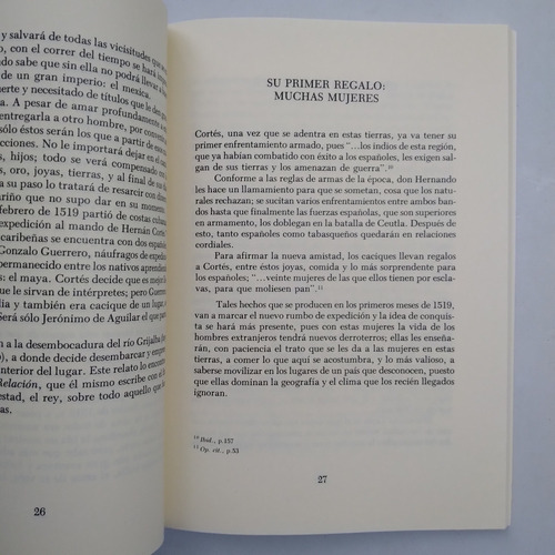 La Intervención De La Mujer En Los Bienes De H. Cortés 1992 (Usado)
