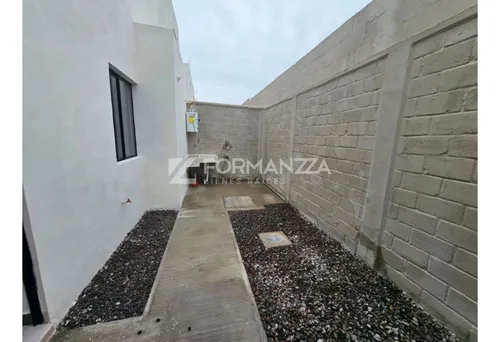 Casa Nueva En Venta Mod. Praga En Montellano Ii, Villa De Álvarez