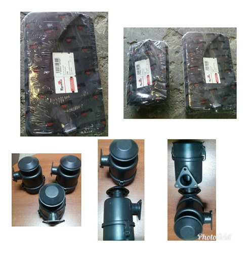 Repuestos Lombardini Diésel Original